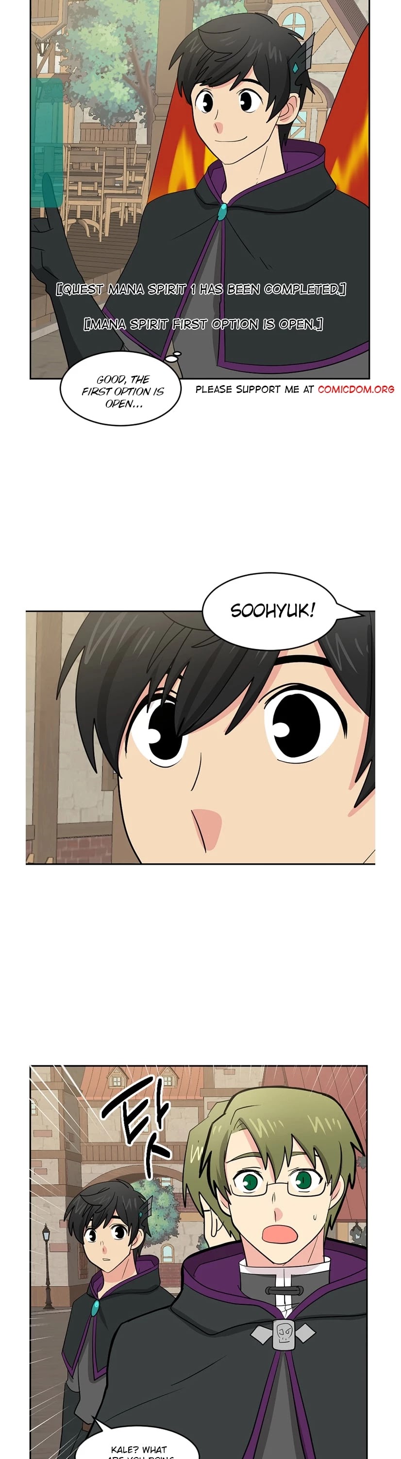 Reader (Chang Han-Yoon) Chapter 129 page 8 - Chapter 129