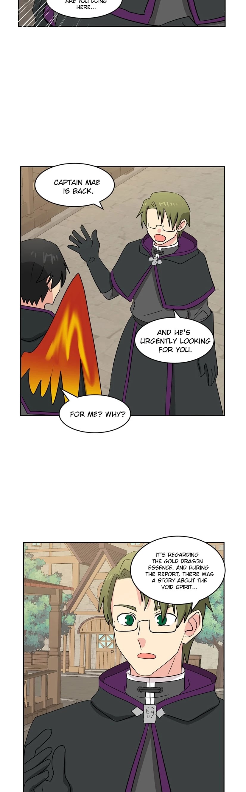 Reader (Chang Han-Yoon) Chapter 129 page 9 - Chapter 129