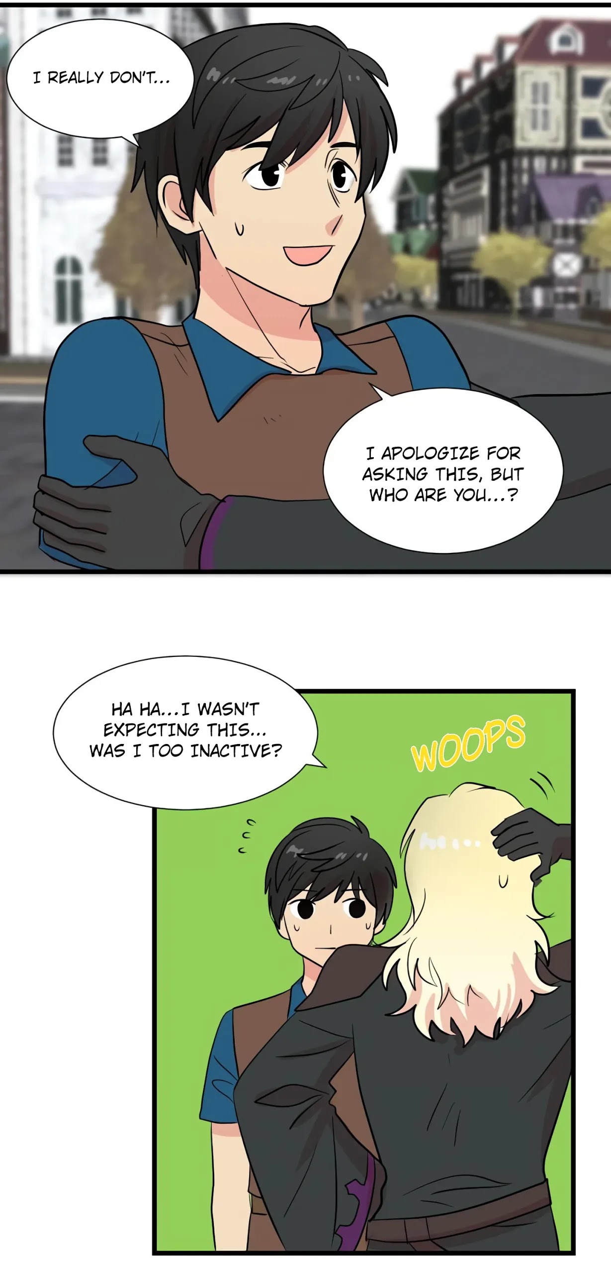 Reader (Chang Han-Yoon) Chapter 13 page 11 - Chapter 13