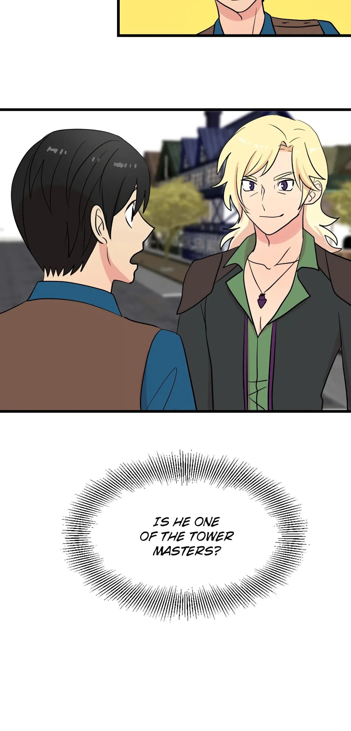 Reader (Chang Han-Yoon) Chapter 13 page 13 - Chapter 13