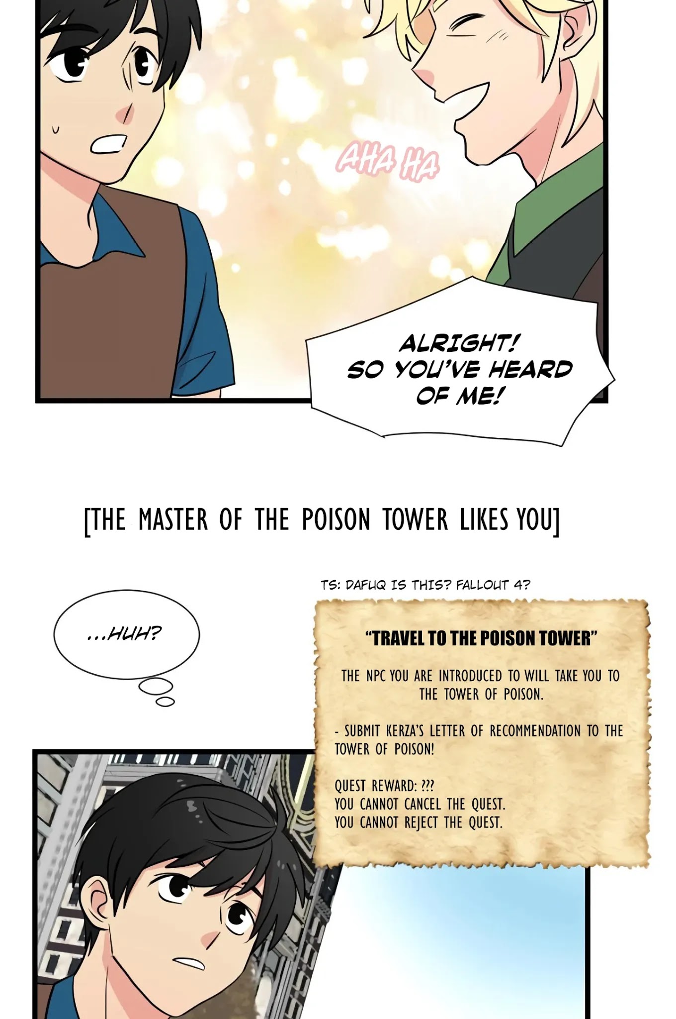 Reader (Chang Han-Yoon) Chapter 13 page 15 - Chapter 13