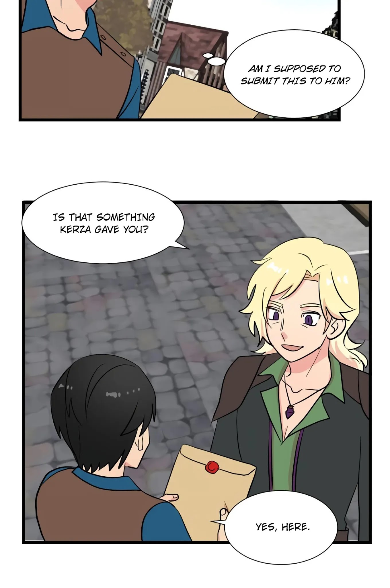 Reader (Chang Han-Yoon) Chapter 13 page 16 - Chapter 13