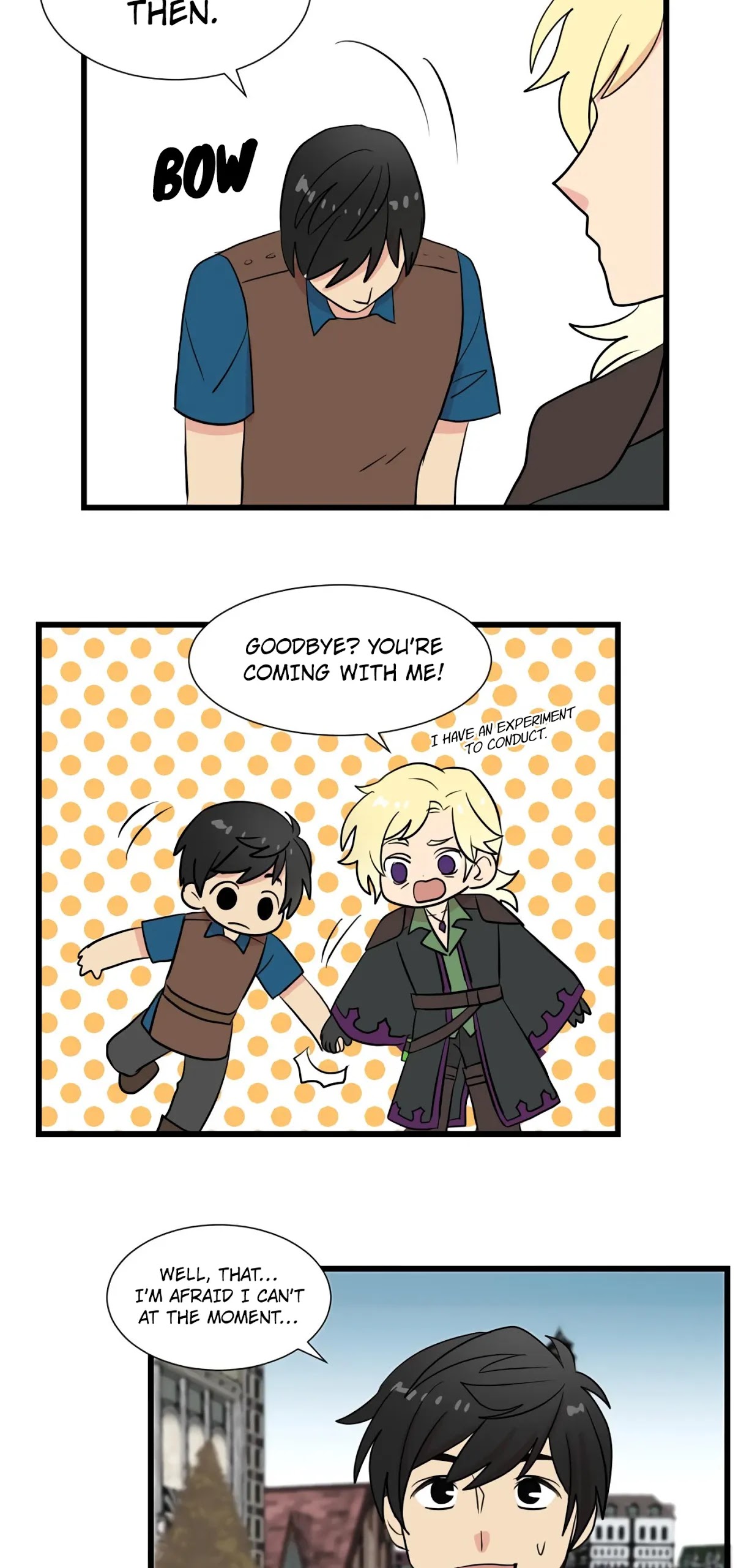Reader (Chang Han-Yoon) Chapter 13 page 18 - Chapter 13