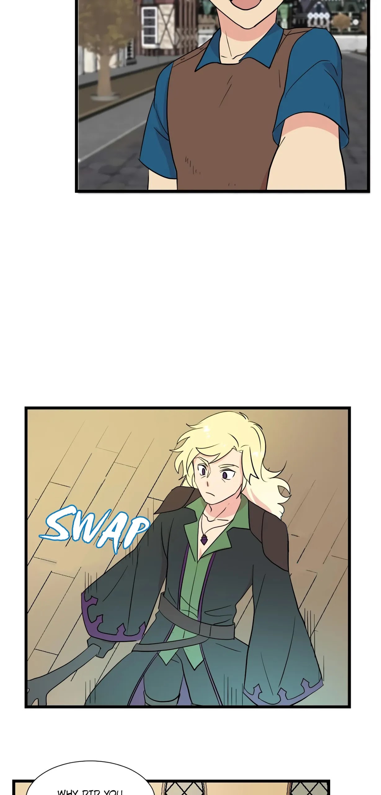 Reader (Chang Han-Yoon) Chapter 13 page 19 - Chapter 13
