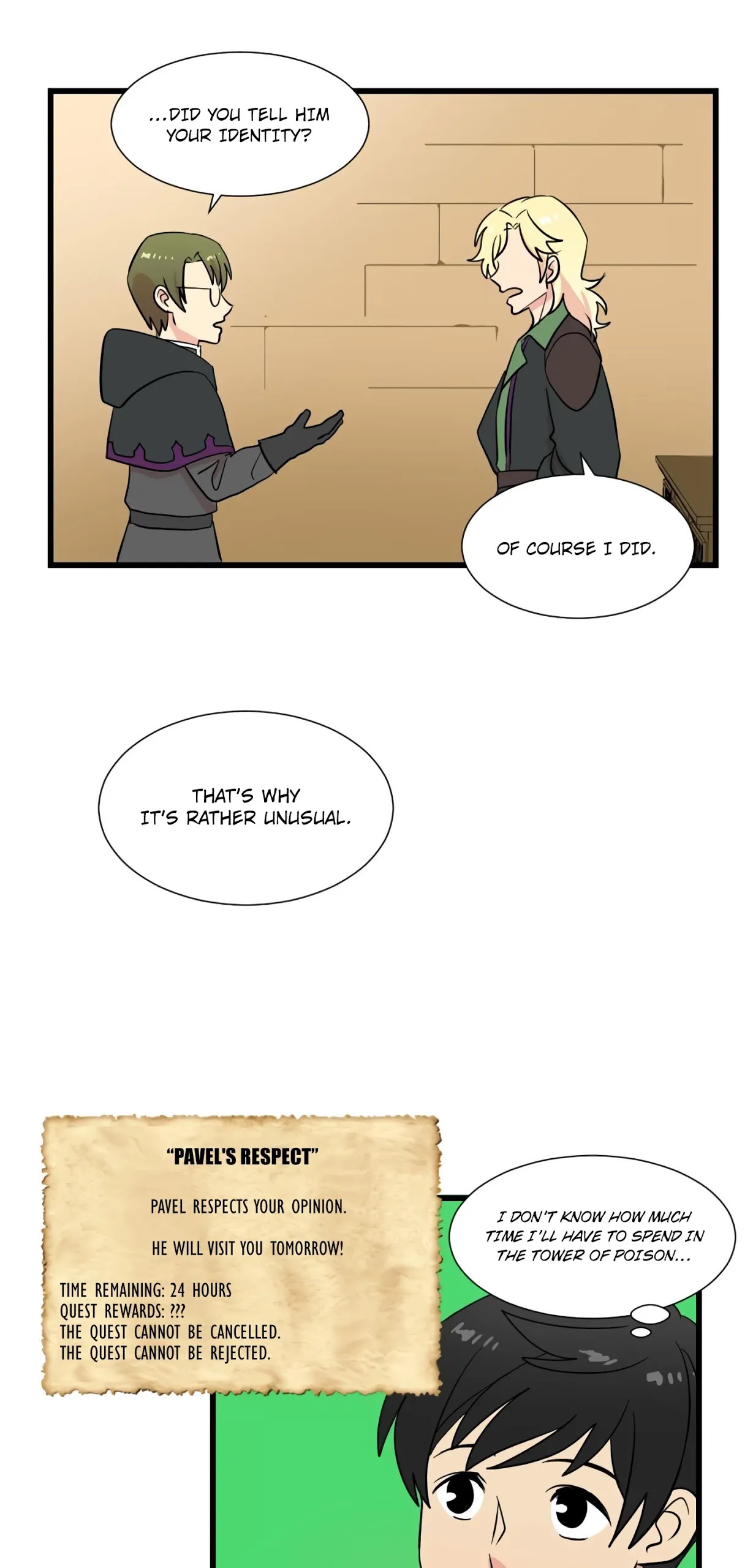 Reader (Chang Han-Yoon) Chapter 13 page 21 - Chapter 13
