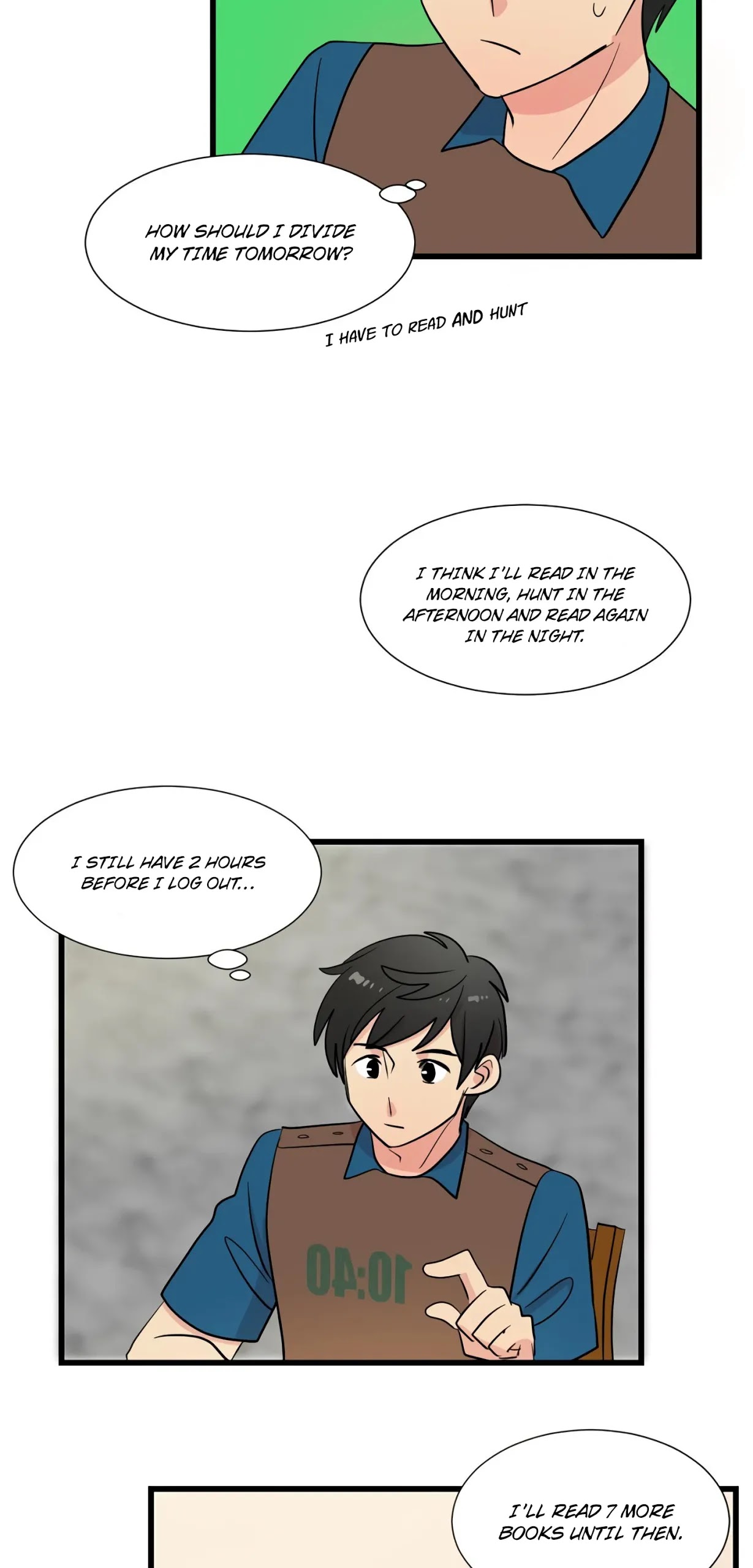 Reader (Chang Han-Yoon) Chapter 13 page 22 - Chapter 13