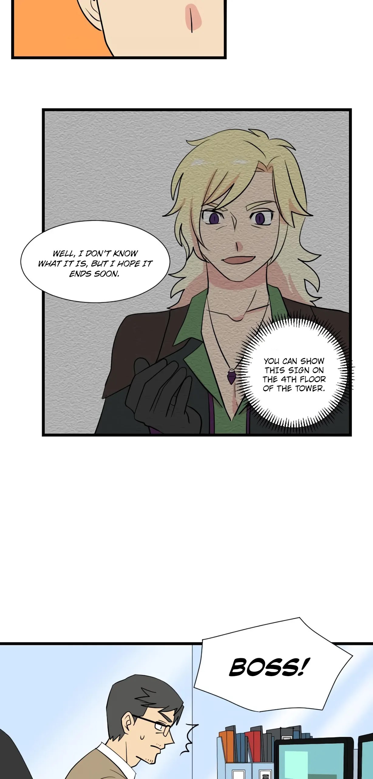 Reader (Chang Han-Yoon) Chapter 13 page 26 - Chapter 13