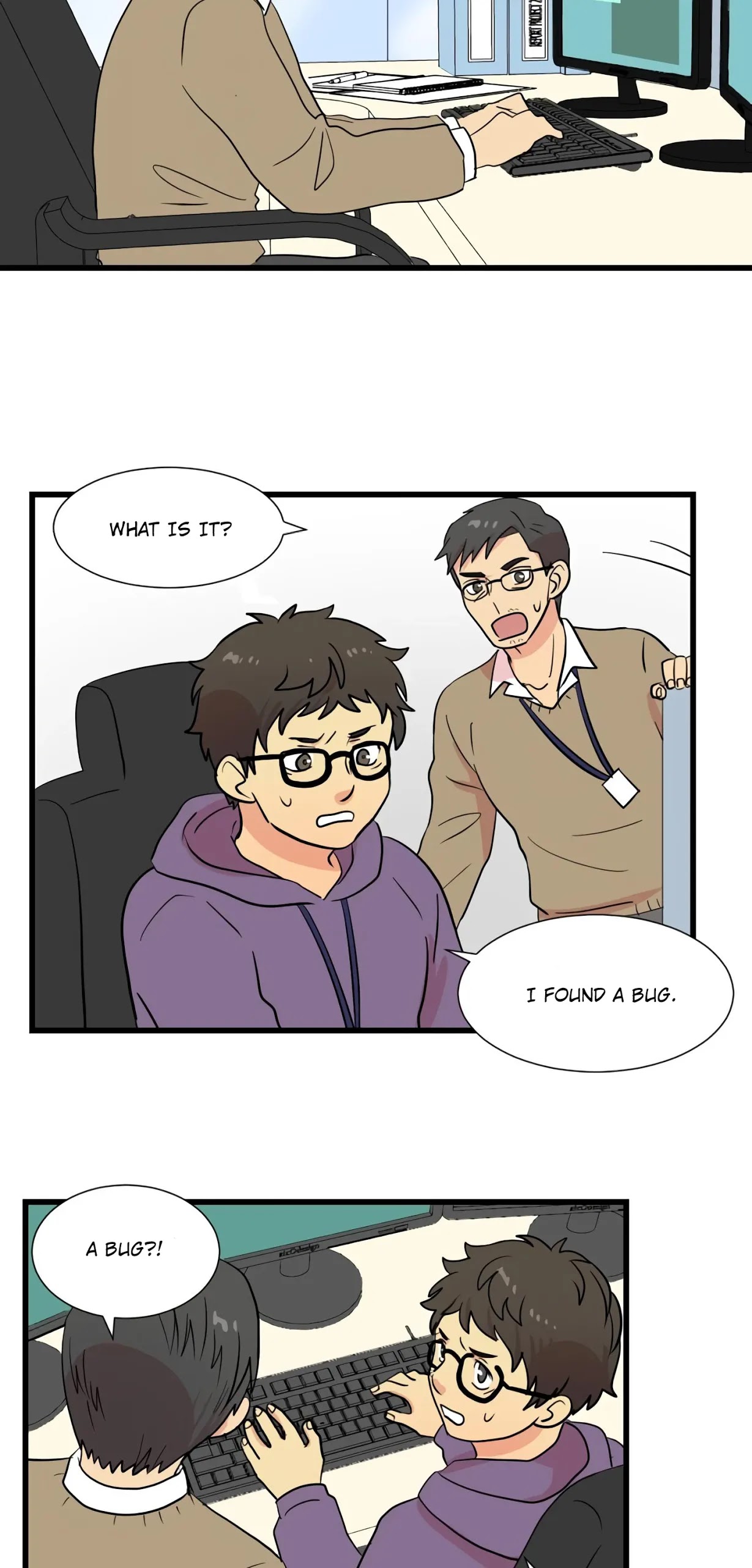 Reader (Chang Han-Yoon) Chapter 13 page 27 - Chapter 13