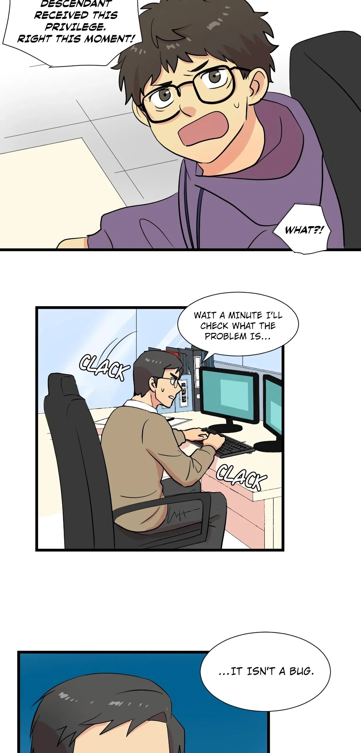Reader (Chang Han-Yoon) Chapter 13 page 29 - Chapter 13