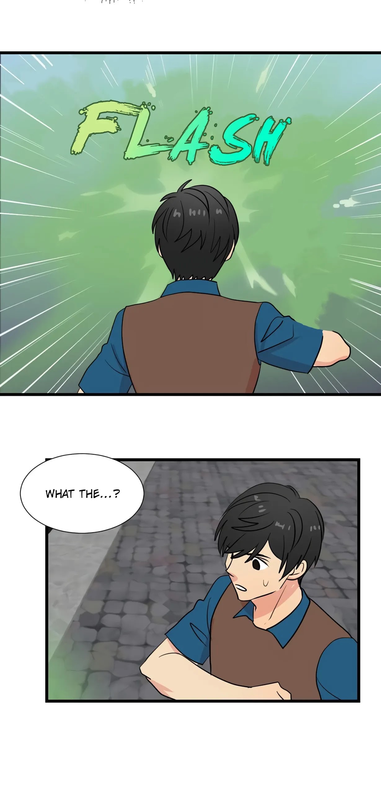 Reader (Chang Han-Yoon) Chapter 13 page 3 - Chapter 13