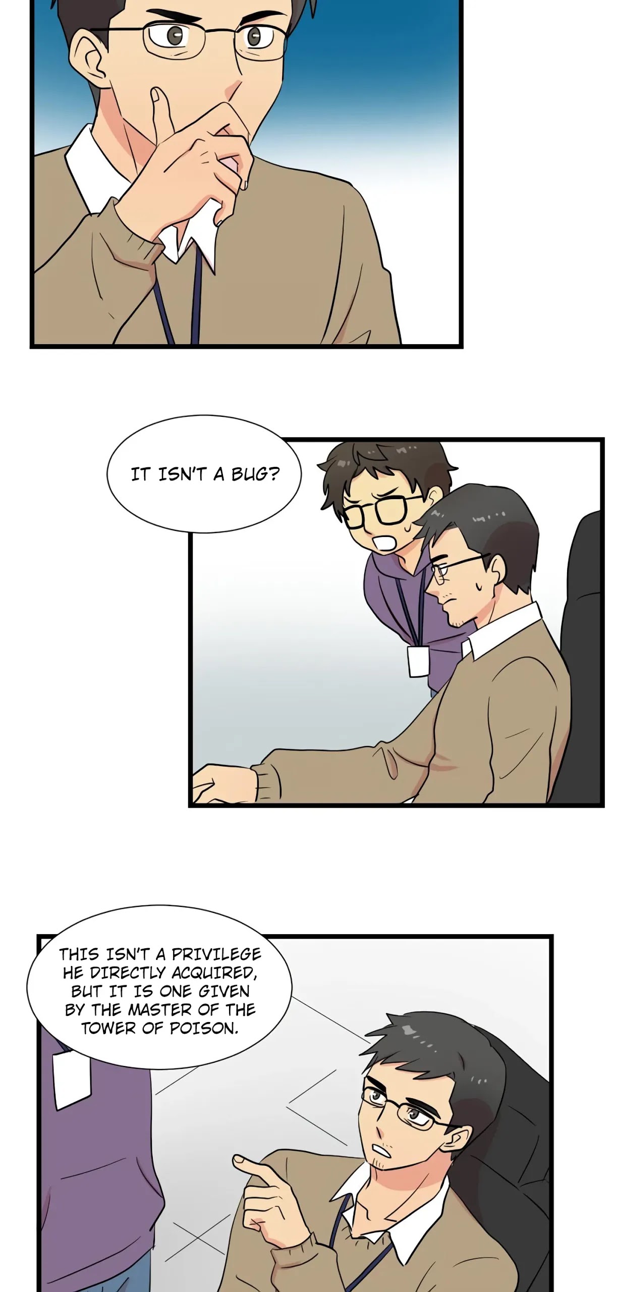 Reader (Chang Han-Yoon) Chapter 13 page 30 - Chapter 13