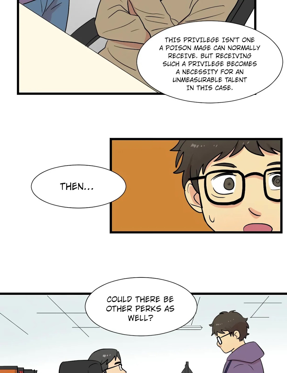 Reader (Chang Han-Yoon) Chapter 13 page 31 - Chapter 13