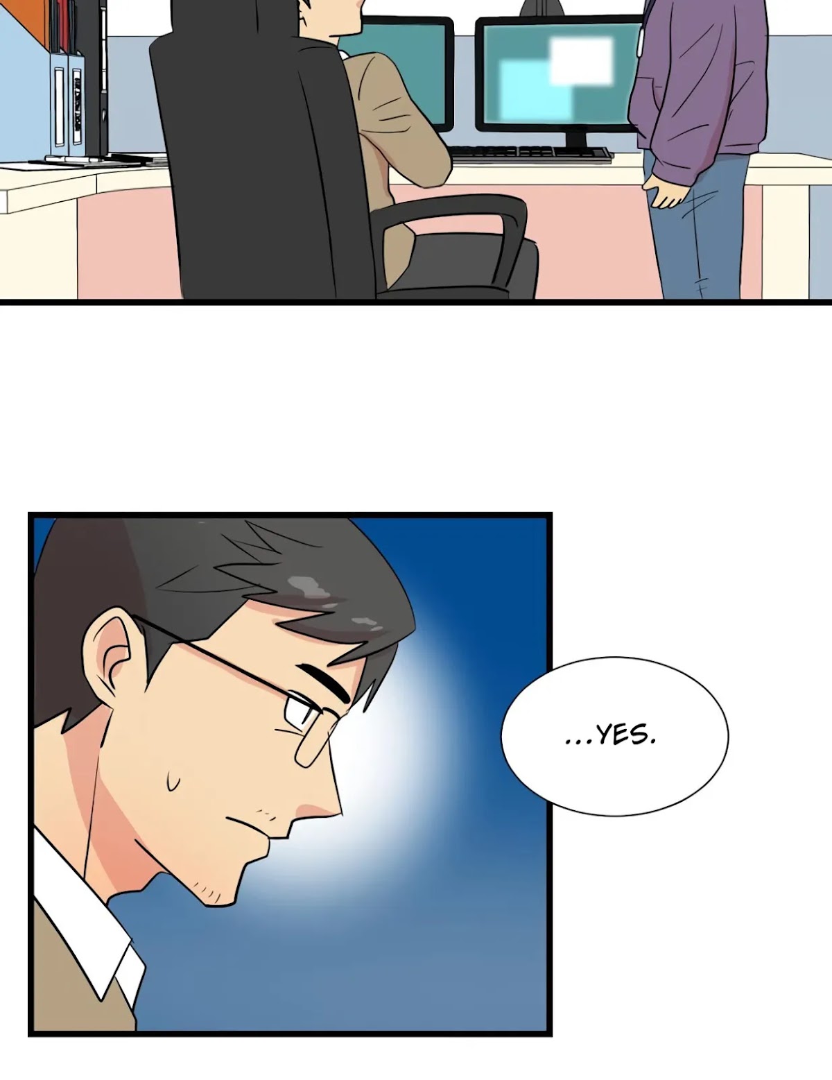 Reader (Chang Han-Yoon) Chapter 13 page 32 - Chapter 13