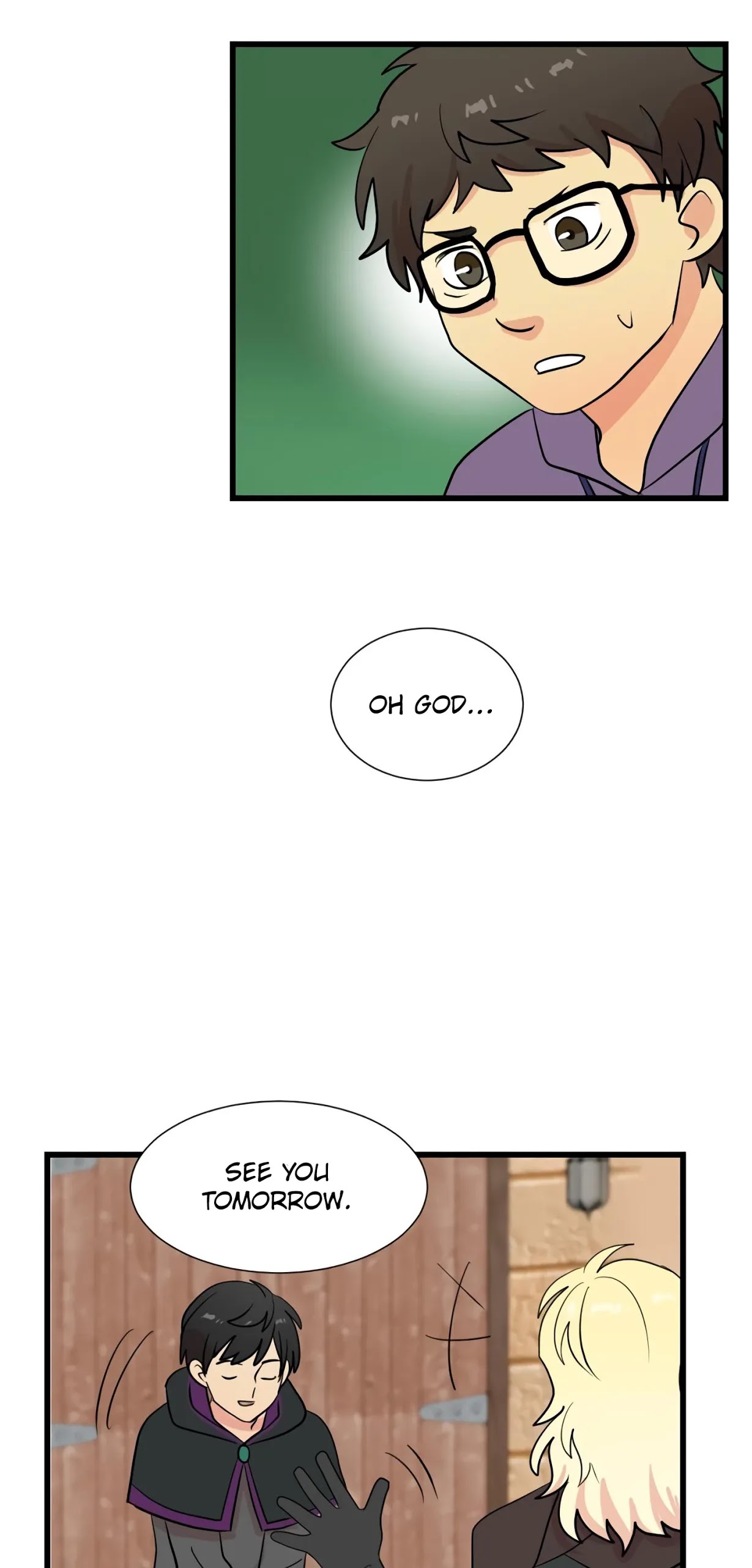 Reader (Chang Han-Yoon) Chapter 13 page 33 - Chapter 13