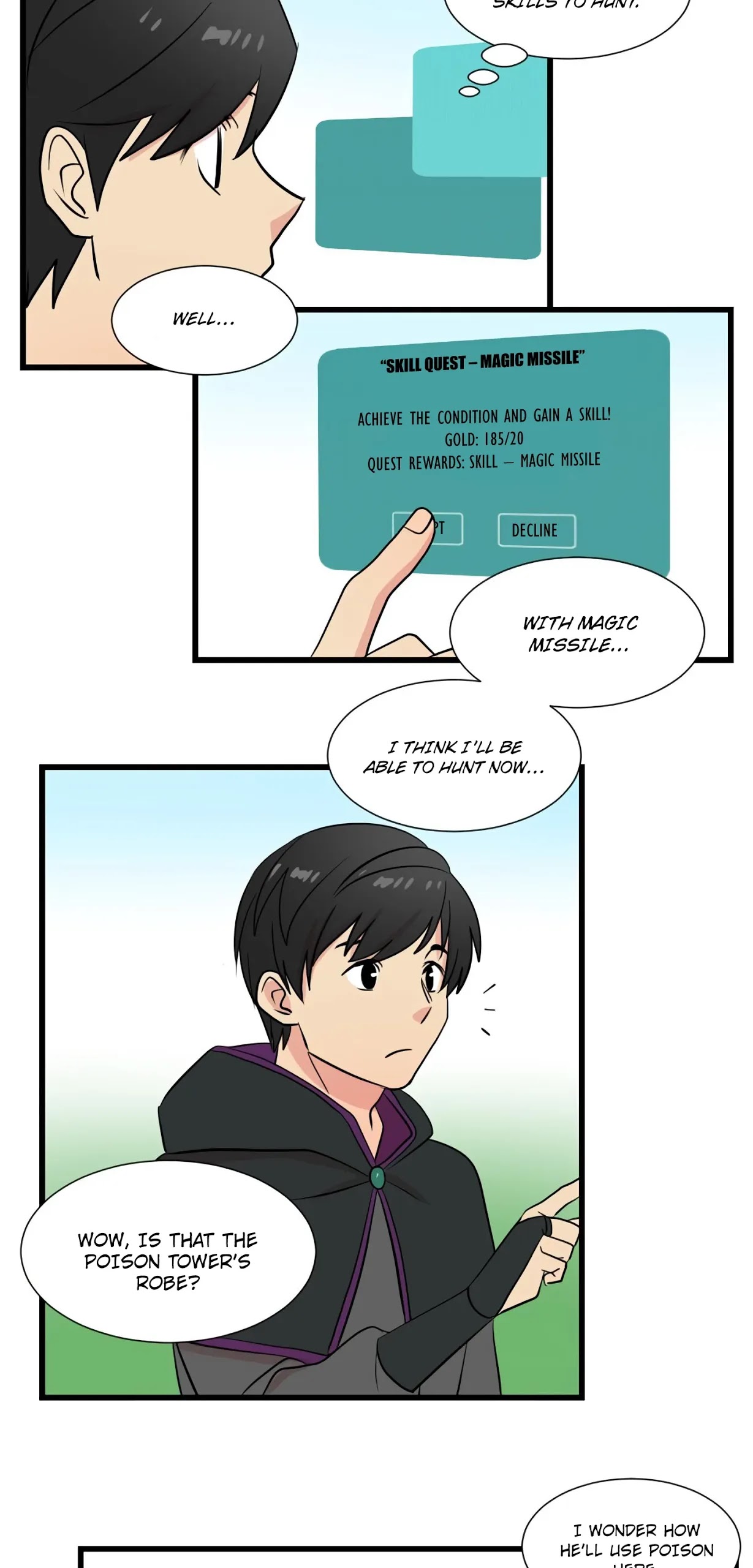 Reader (Chang Han-Yoon) Chapter 13 page 36 - Chapter 13