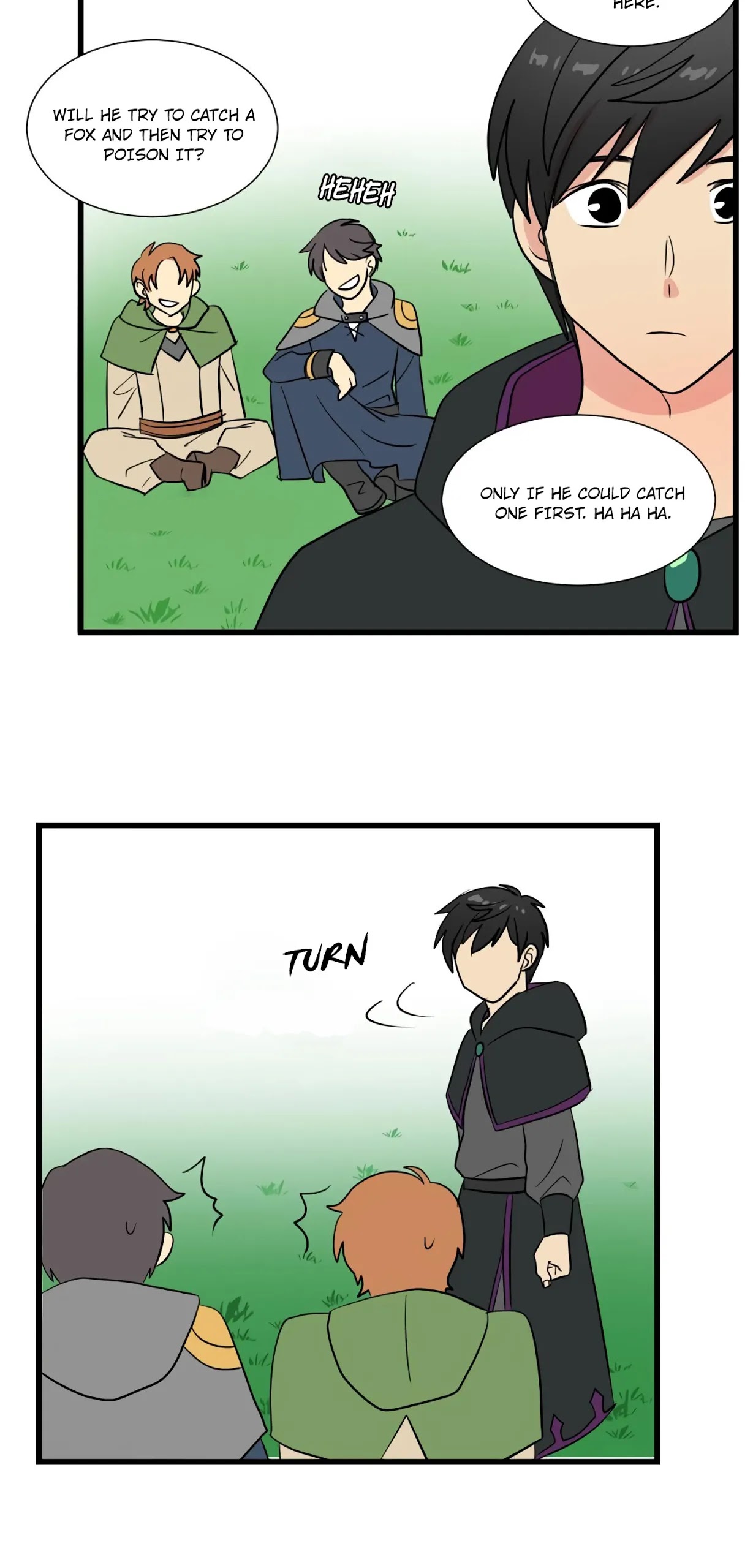 Reader (Chang Han-Yoon) Chapter 13 page 37 - Chapter 13