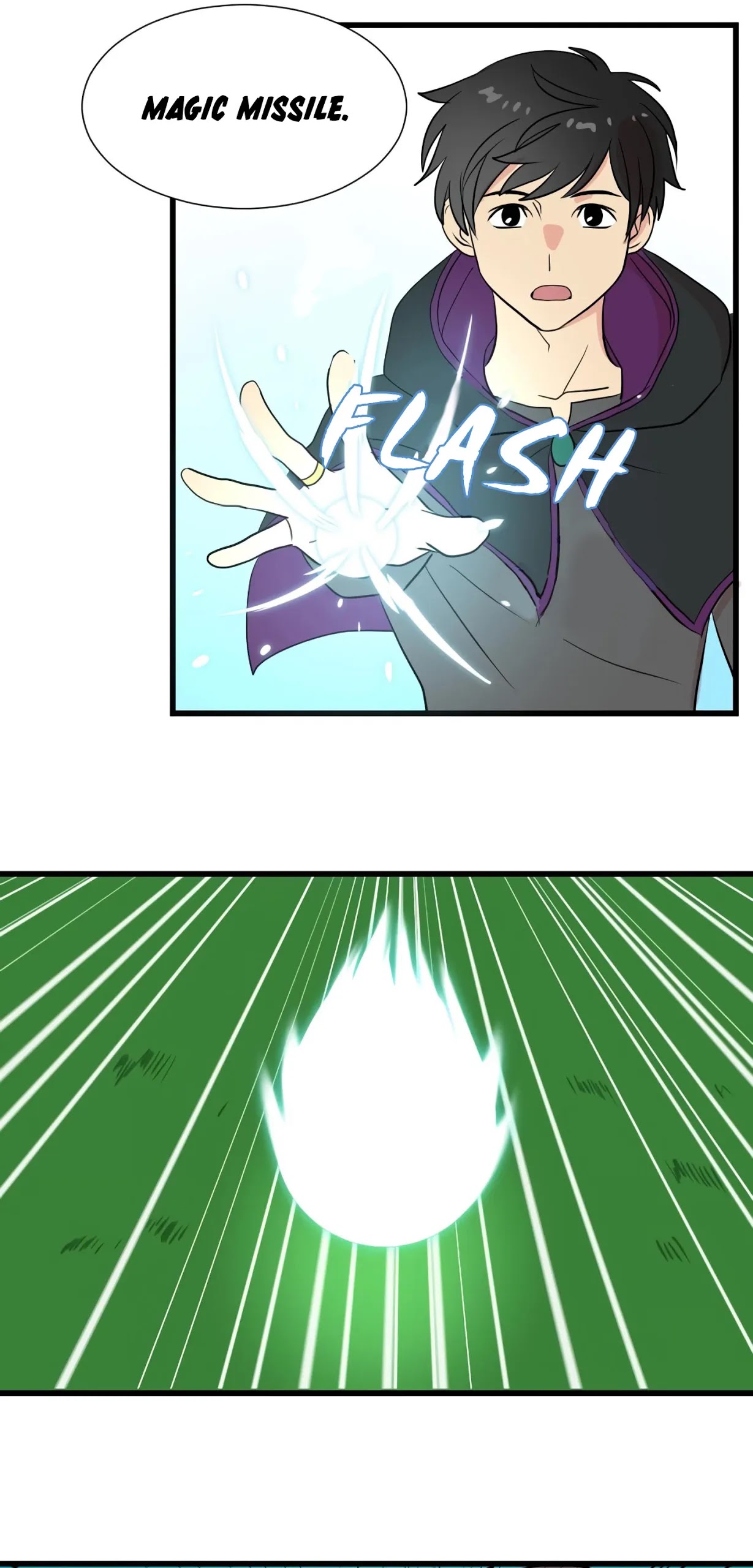 Reader (Chang Han-Yoon) Chapter 13 page 38 - Chapter 13