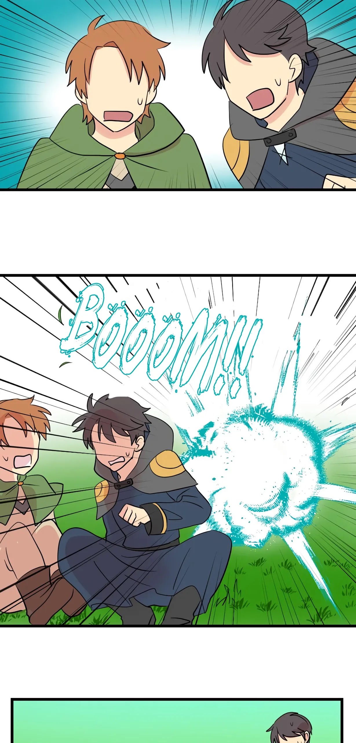 Reader (Chang Han-Yoon) Chapter 13 page 39 - Chapter 13