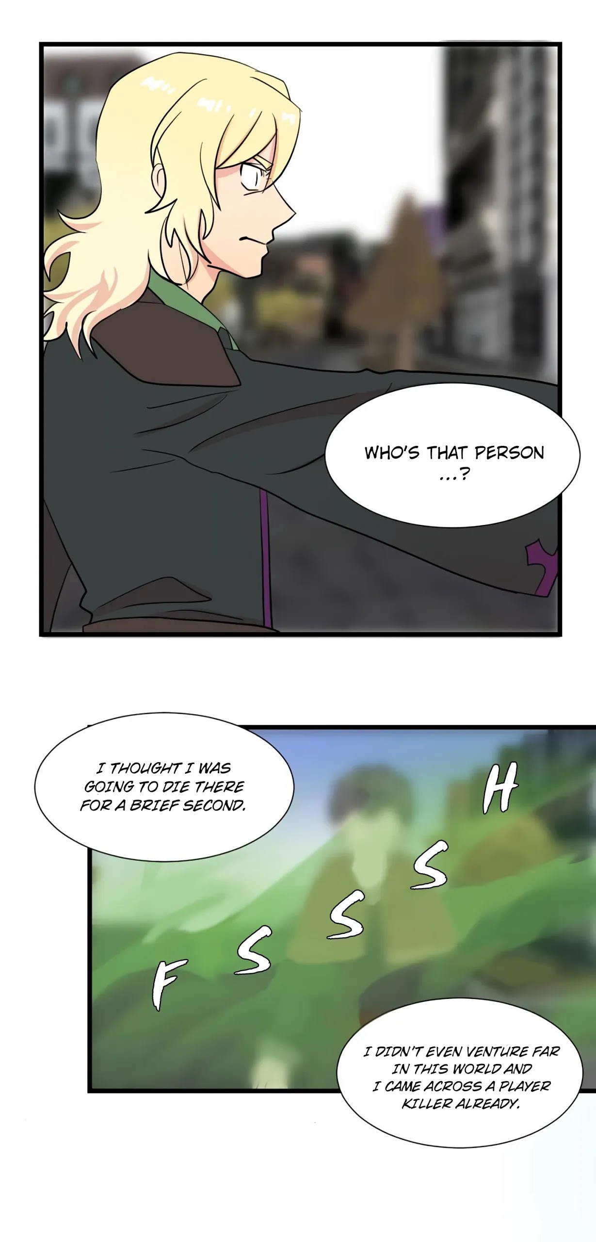 Reader (Chang Han-Yoon) Chapter 13 page 4 - Chapter 13