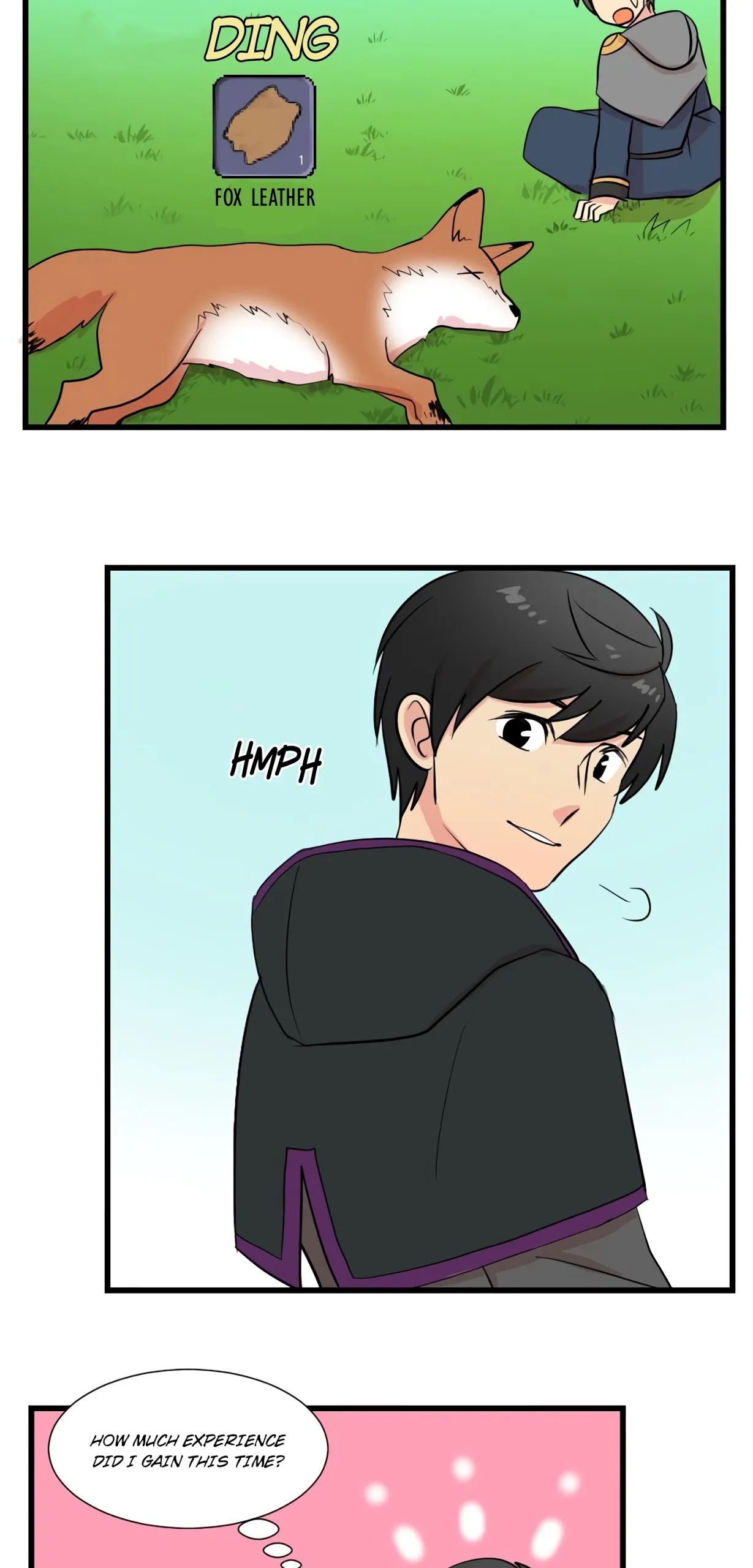 Reader (Chang Han-Yoon) Chapter 13 page 40 - Chapter 13