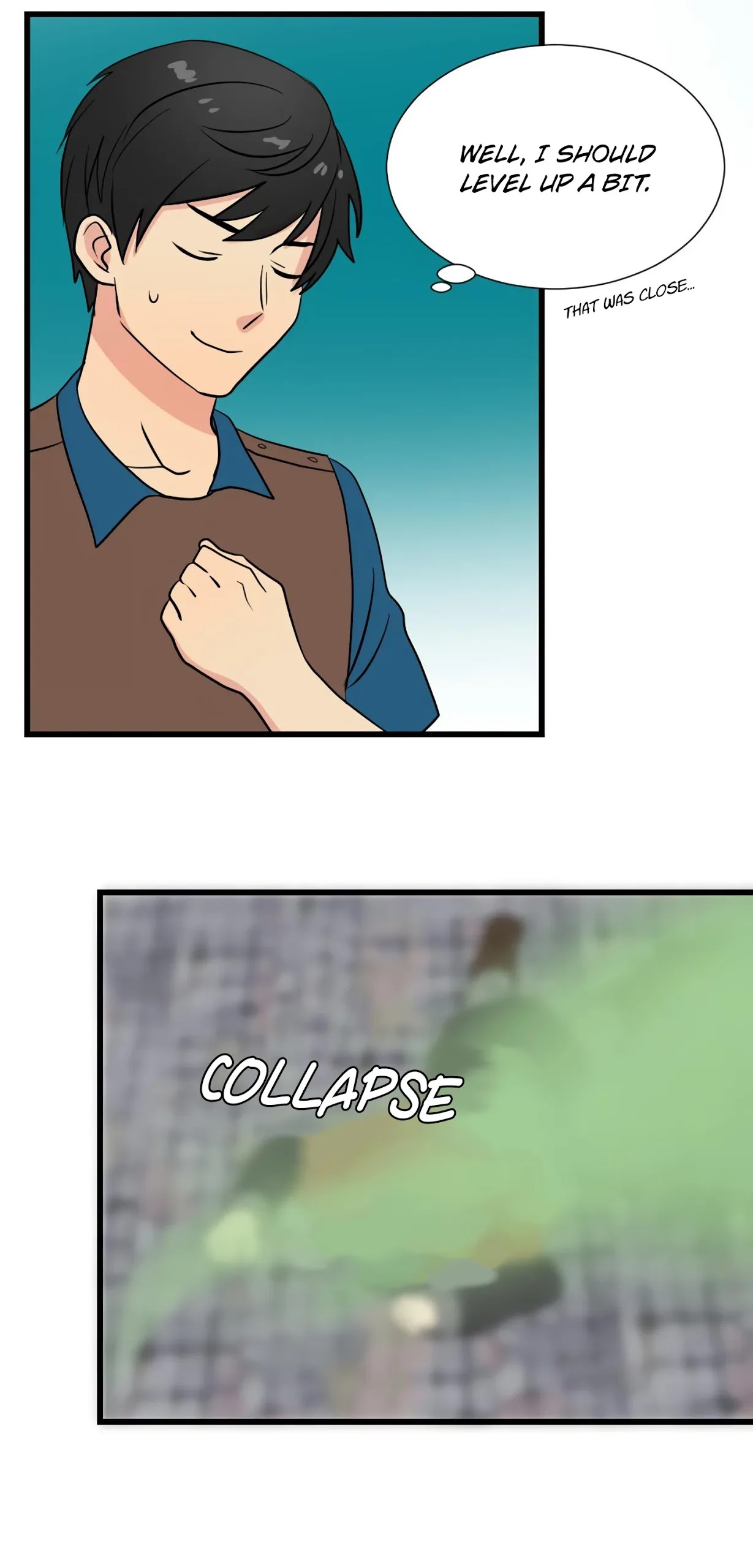 Reader (Chang Han-Yoon) Chapter 13 page 5 - Chapter 13