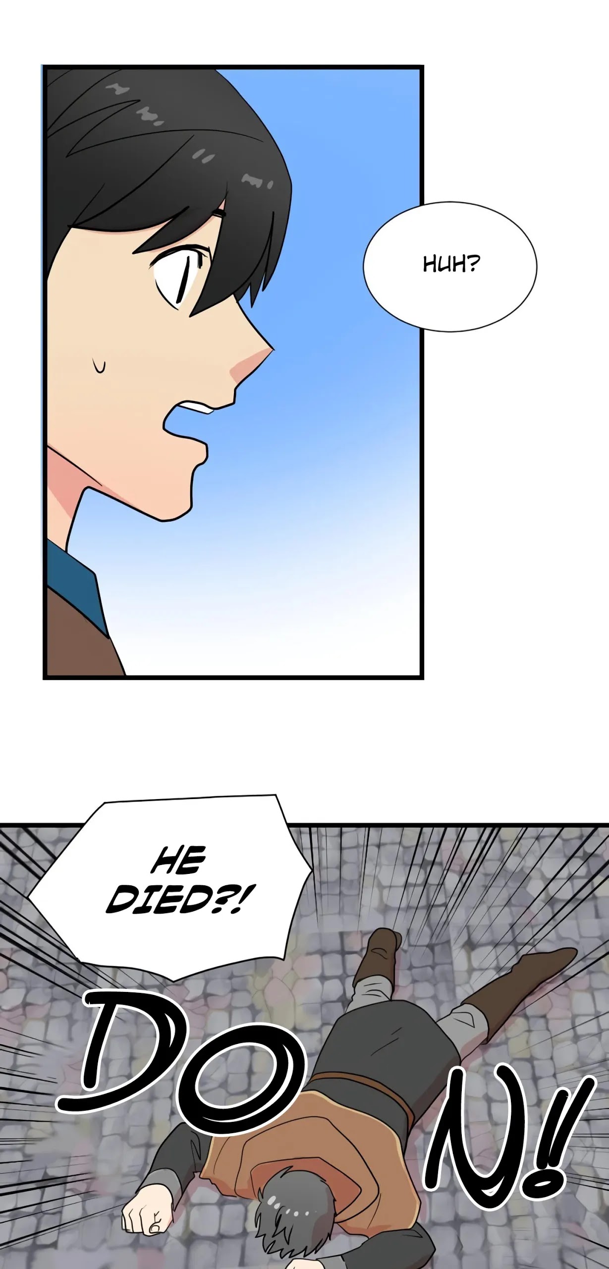 Reader (Chang Han-Yoon) Chapter 13 page 6 - Chapter 13