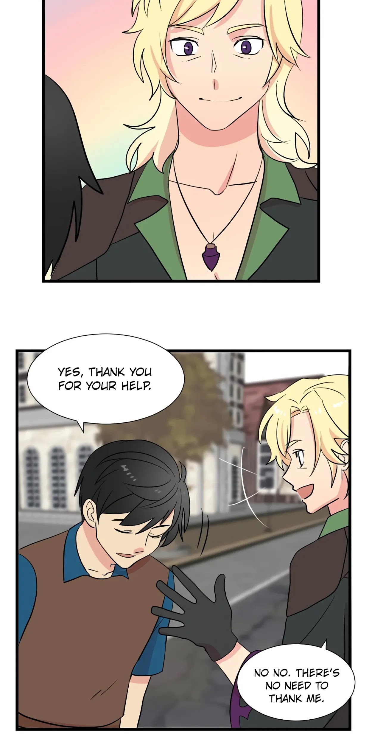 Reader (Chang Han-Yoon) Chapter 13 page 8 - Chapter 13