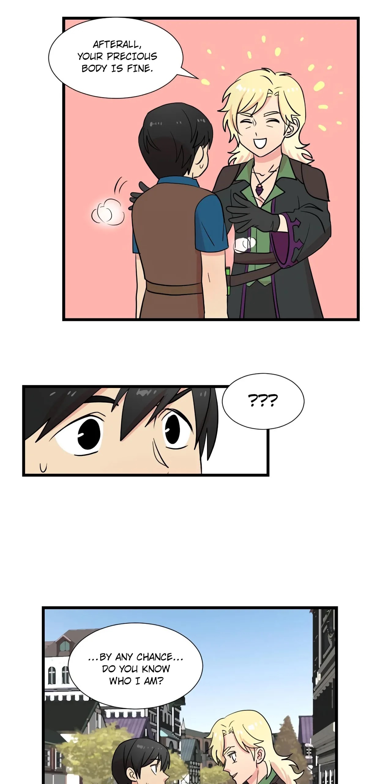 Reader (Chang Han-Yoon) Chapter 13 page 9 - Chapter 13