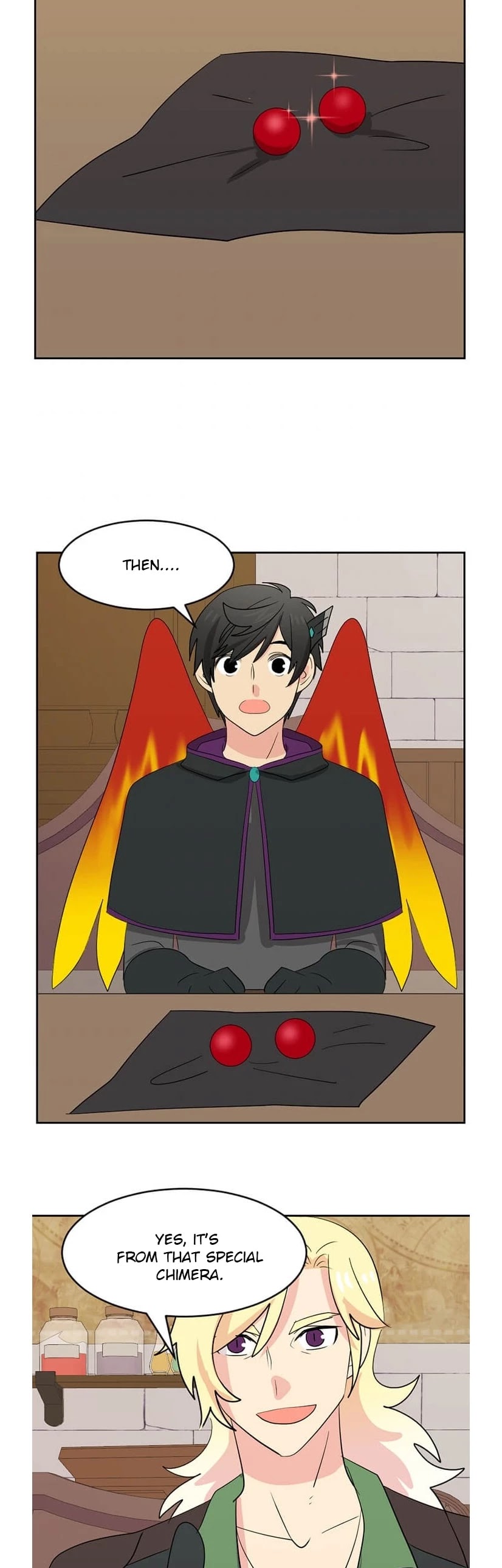 Reader (Chang Han-Yoon) Chapter 130 page 34 - Chapter 130