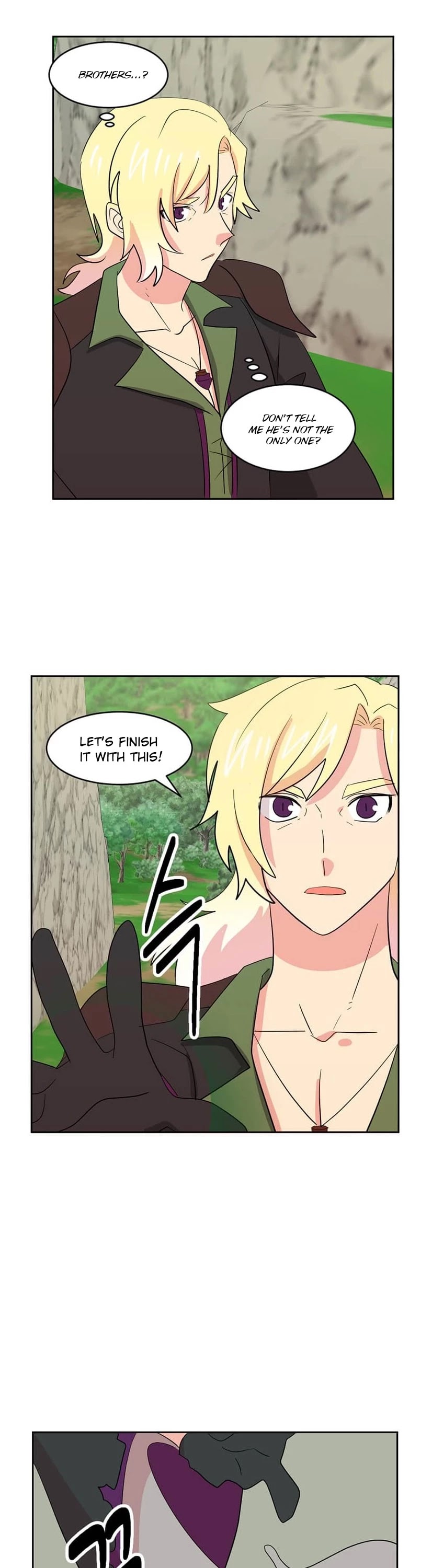 Reader (Chang Han-Yoon) Chapter 130 page 4 - Chapter 130