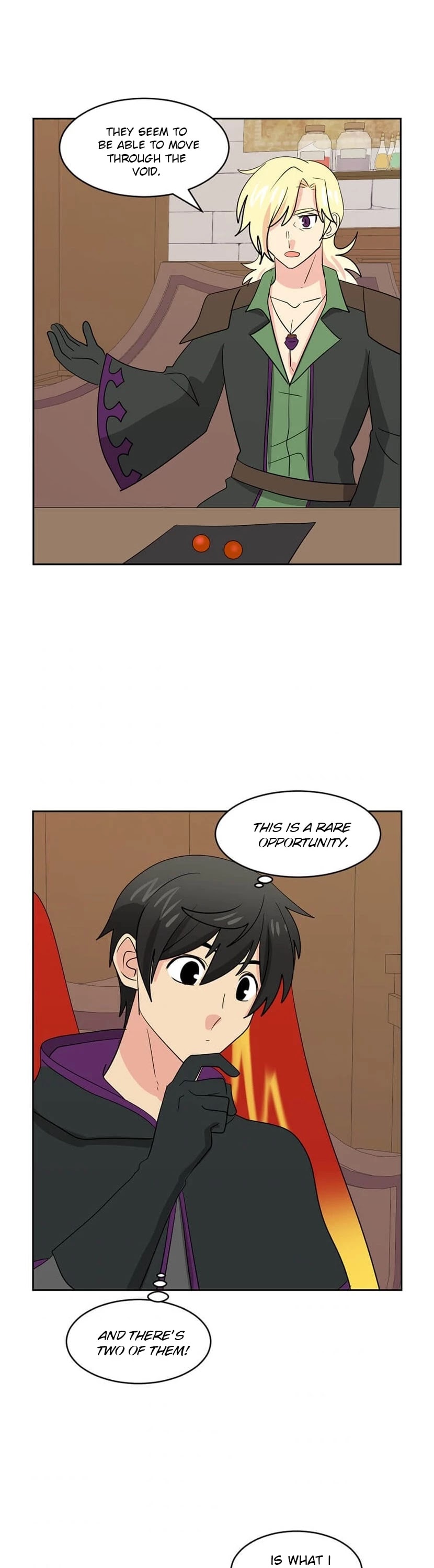 Reader (Chang Han-Yoon) Chapter 131 page 1 - Chapter 131