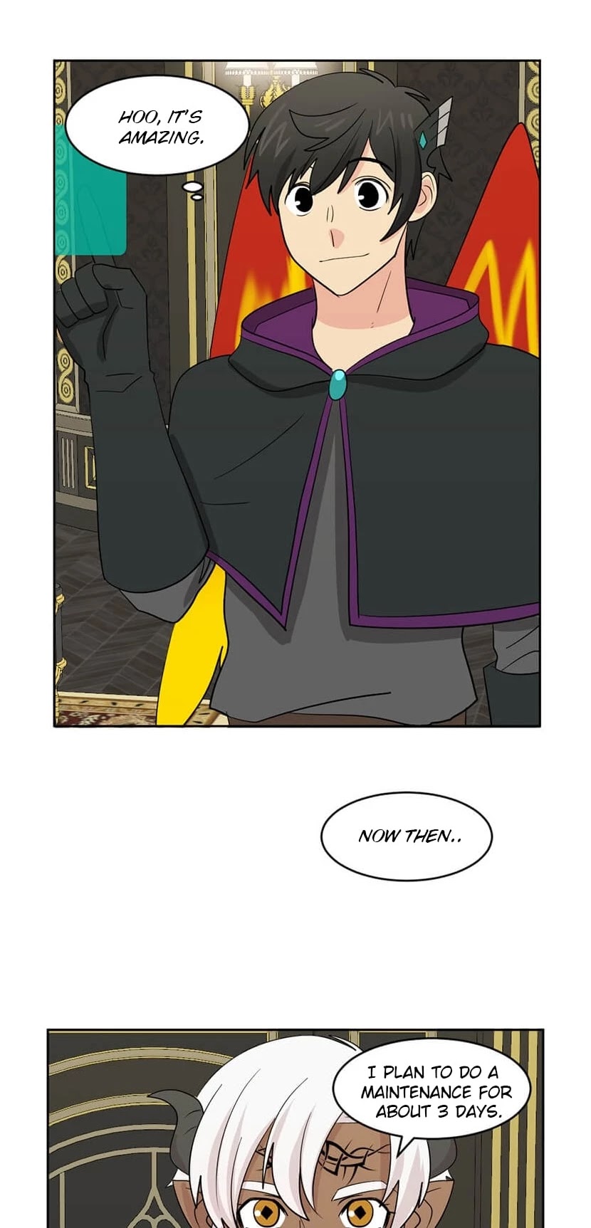 Reader (Chang Han-Yoon) Chapter 131 page 11 - Chapter 131