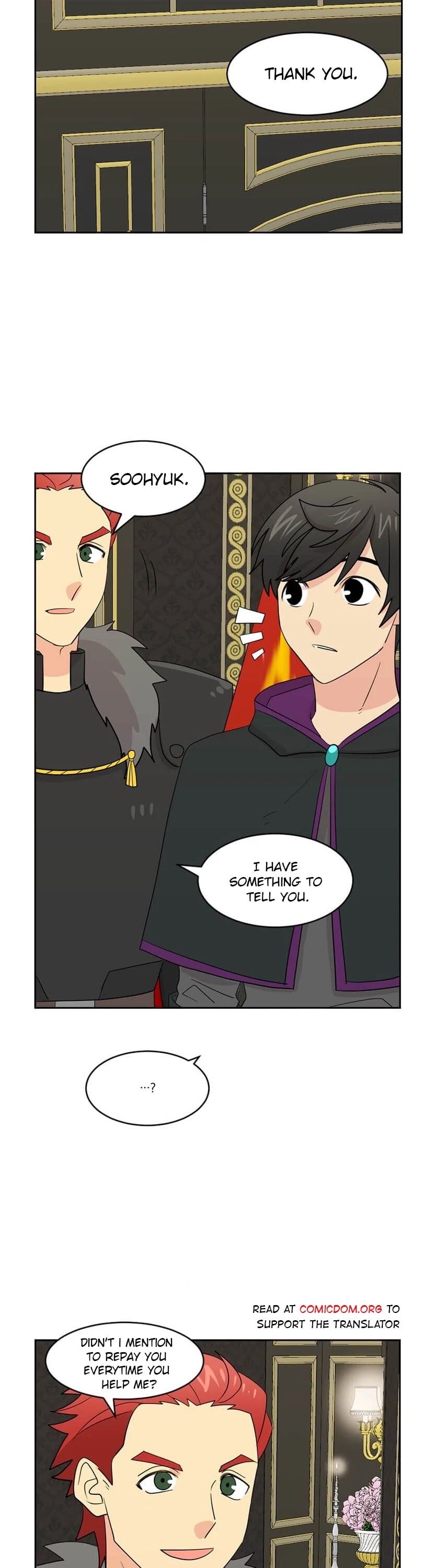 Reader (Chang Han-Yoon) Chapter 131 page 13 - Chapter 131