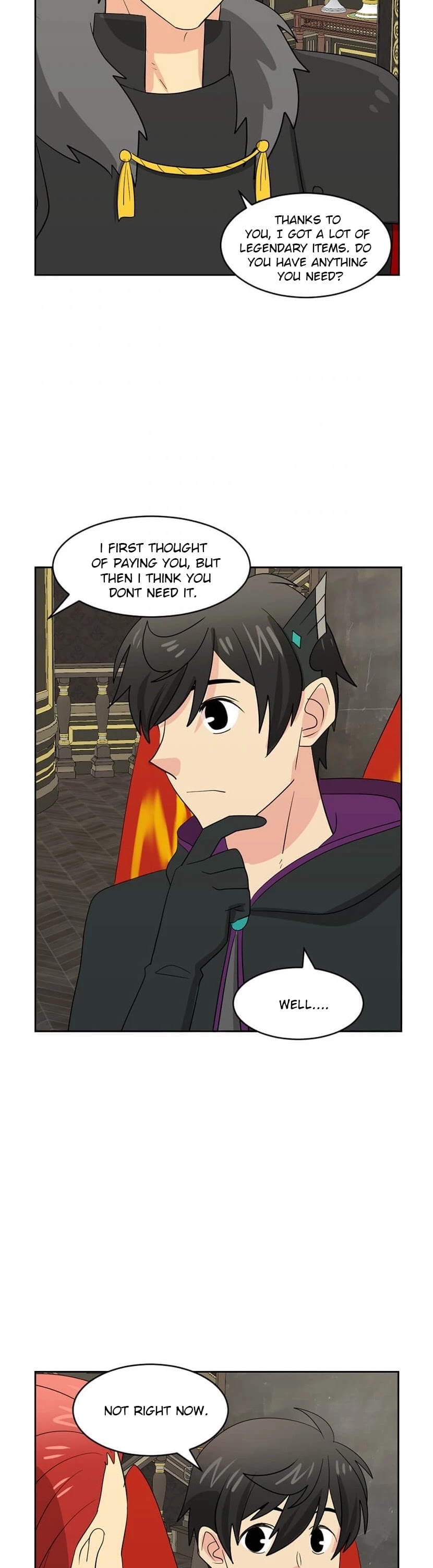 Reader (Chang Han-Yoon) Chapter 131 page 14 - Chapter 131