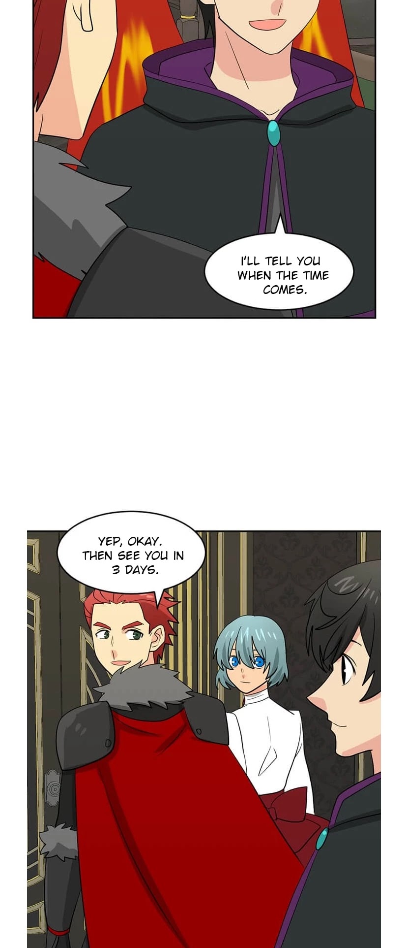 Reader (Chang Han-Yoon) Chapter 131 page 15 - Chapter 131