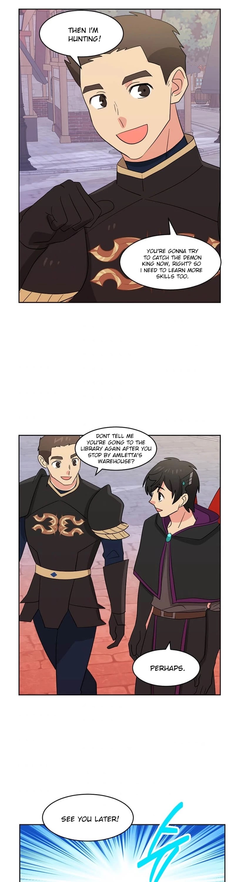 Reader (Chang Han-Yoon) Chapter 131 page 18 - Chapter 131