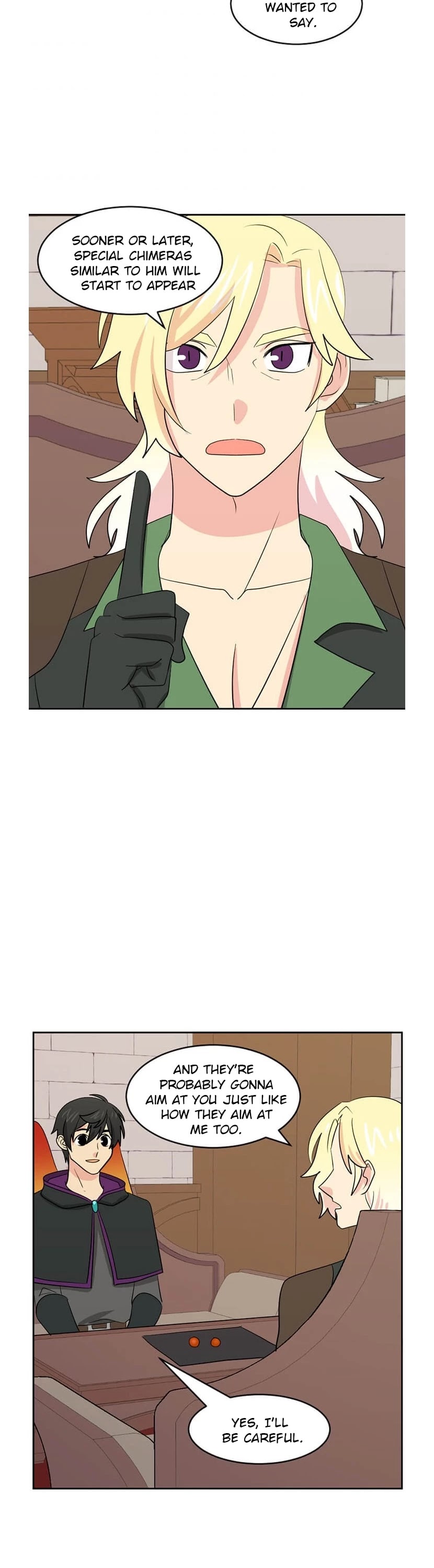 Reader (Chang Han-Yoon) Chapter 131 page 2 - Chapter 131