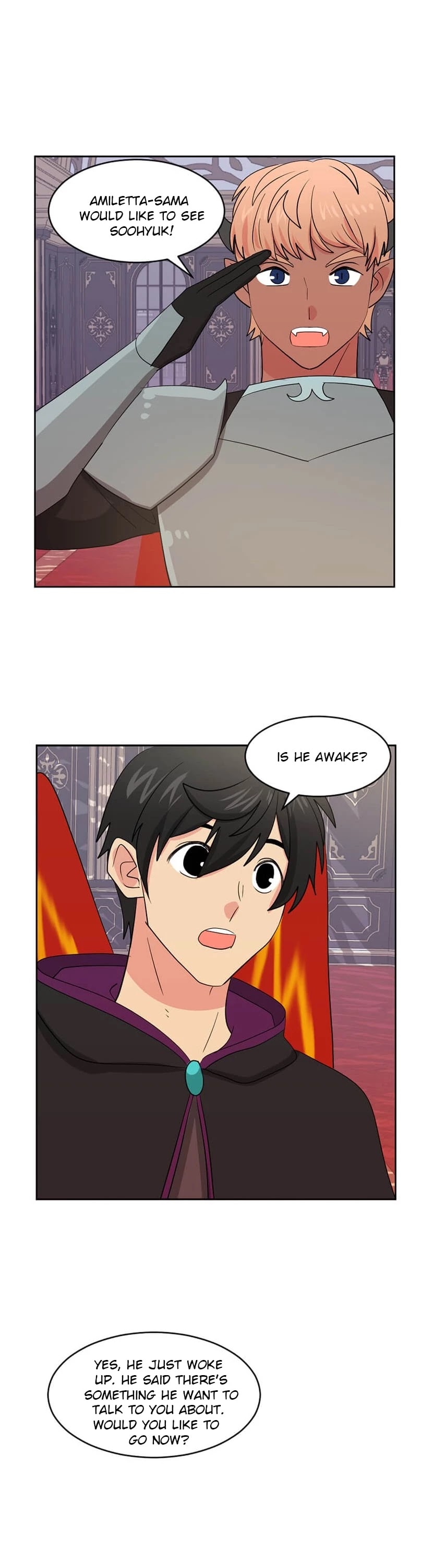 Reader (Chang Han-Yoon) Chapter 131 page 20 - Chapter 131