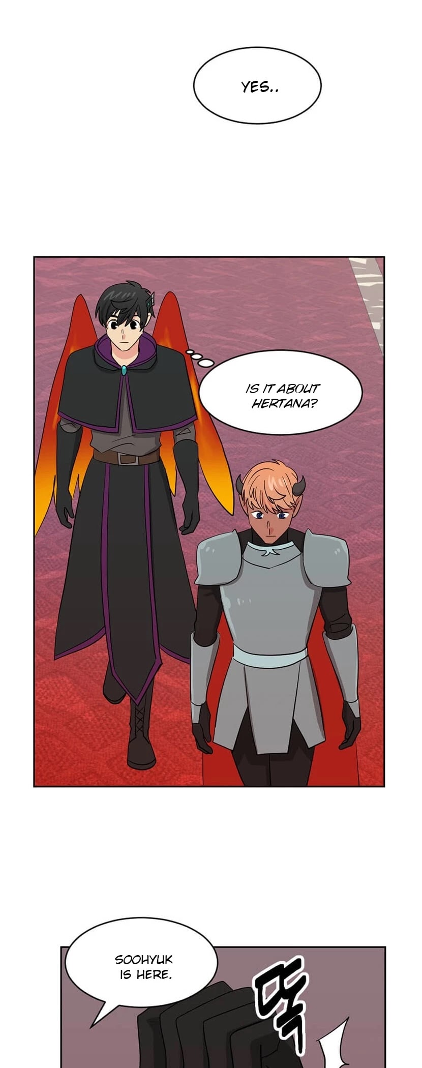 Reader (Chang Han-Yoon) Chapter 131 page 21 - Chapter 131