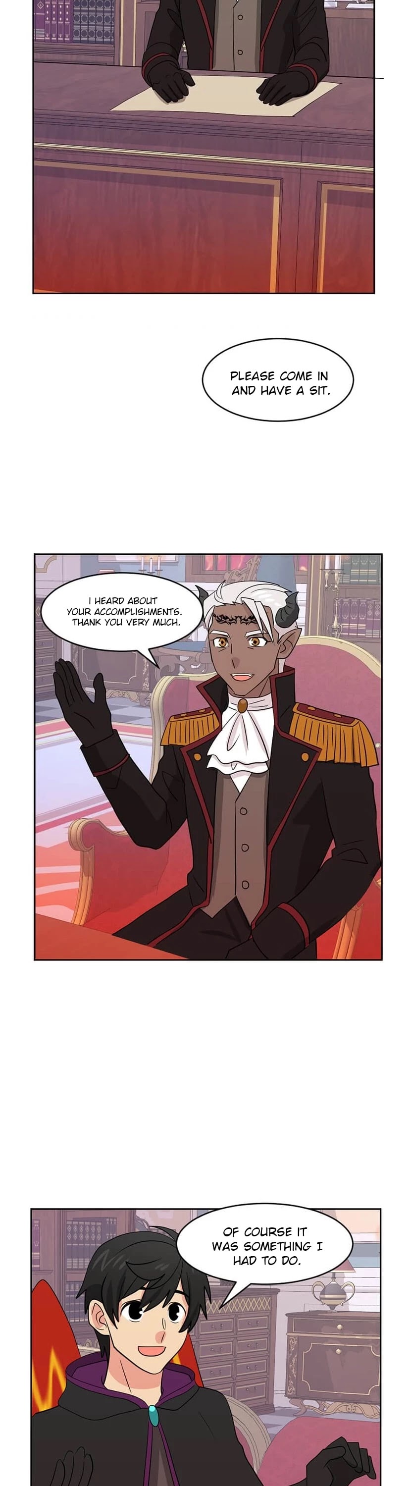 Reader (Chang Han-Yoon) Chapter 131 page 23 - Chapter 131