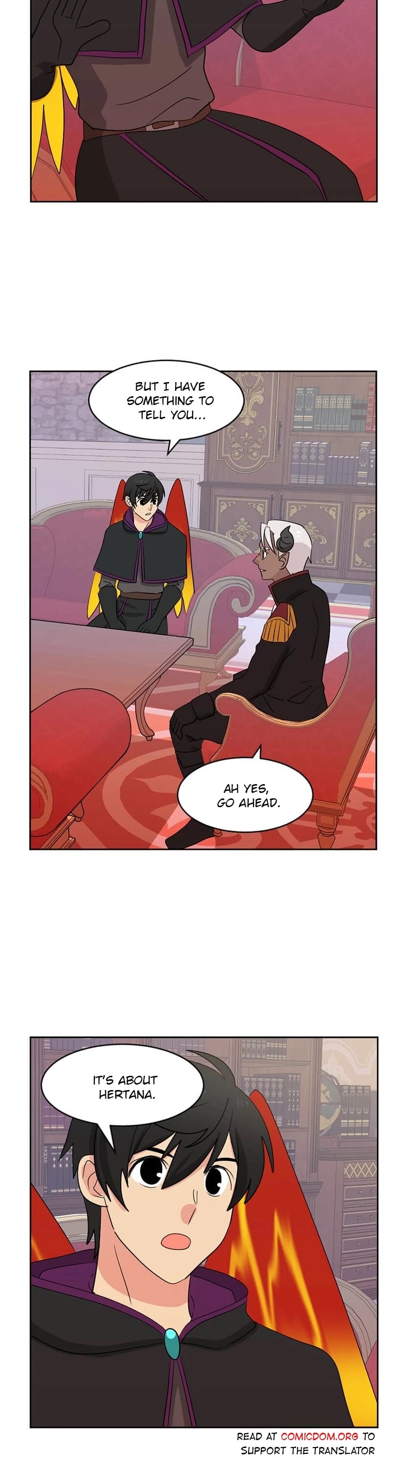 Reader (Chang Han-Yoon) Chapter 131 page 24 - Chapter 131