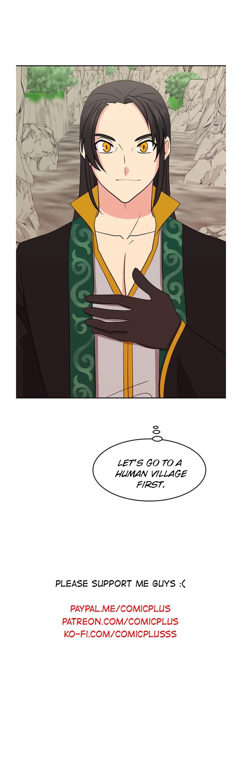 Reader (Chang Han-Yoon) Chapter 131 page 32 - Chapter 131