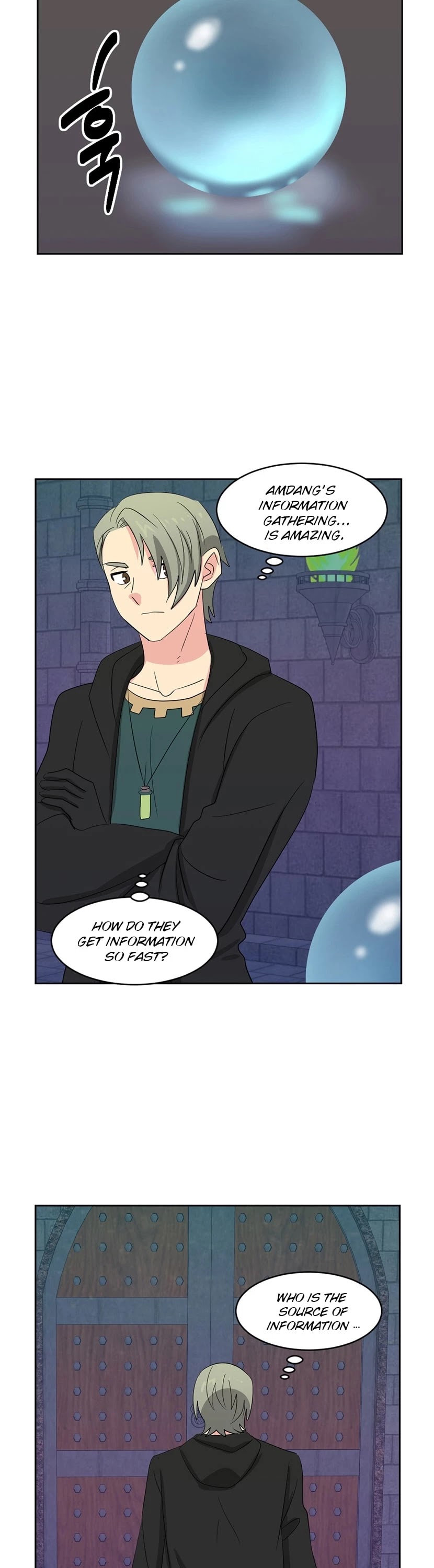 Reader (Chang Han-Yoon) Chapter 132 page 10 - Chapter 132