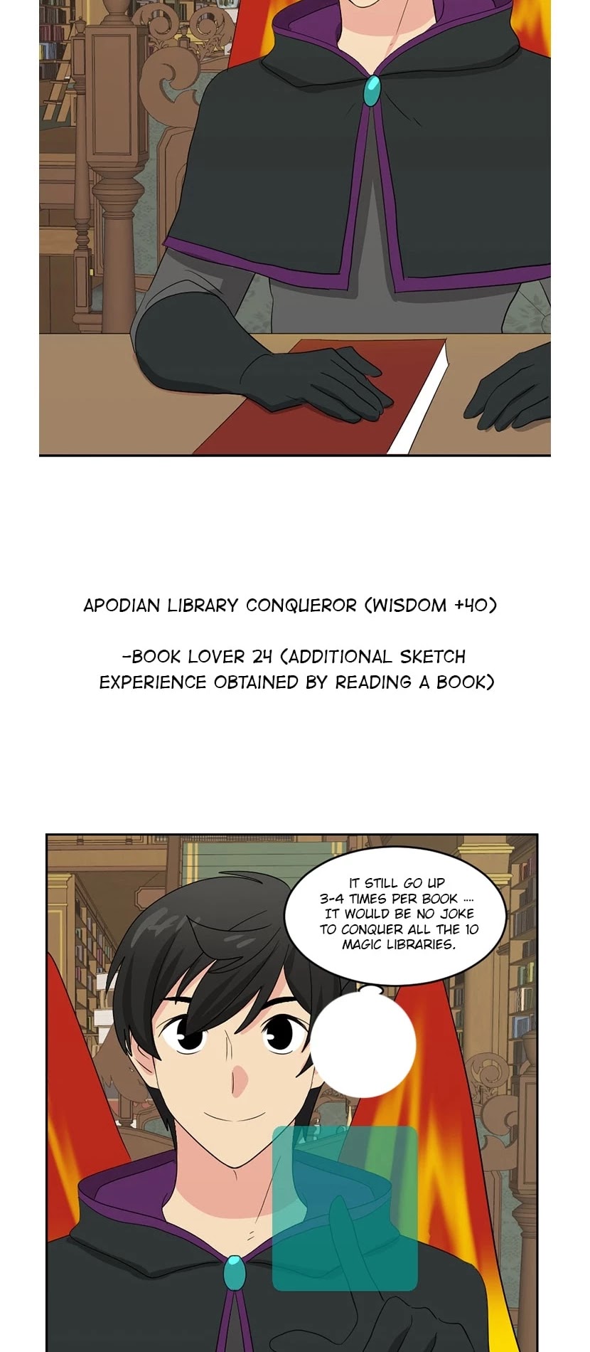 Reader (Chang Han-Yoon) Chapter 132 page 12 - Chapter 132