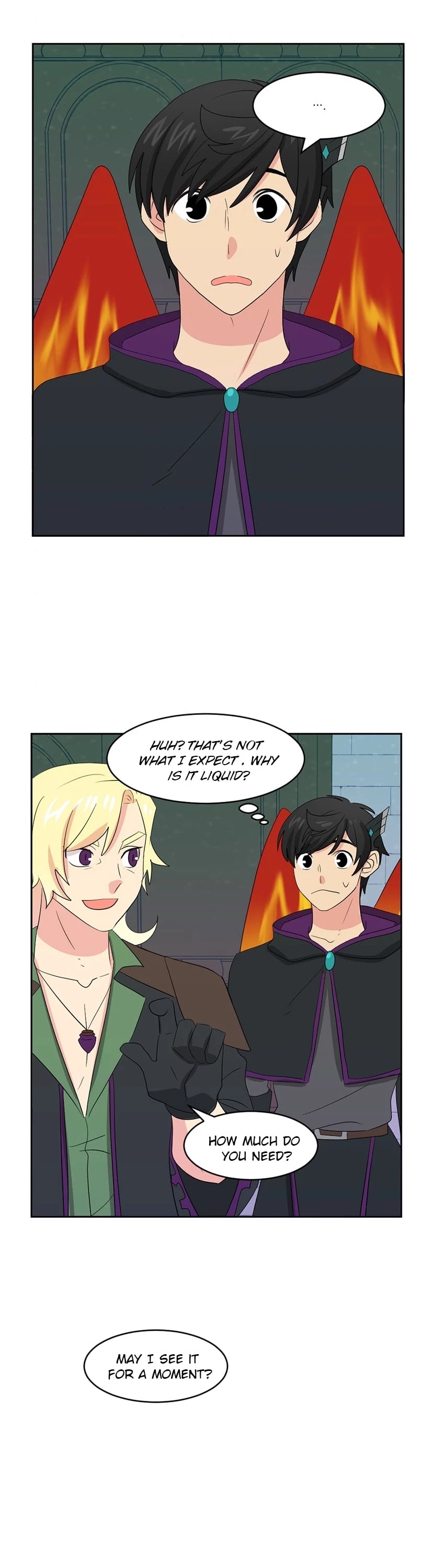 Reader (Chang Han-Yoon) Chapter 132 page 15 - Chapter 132
