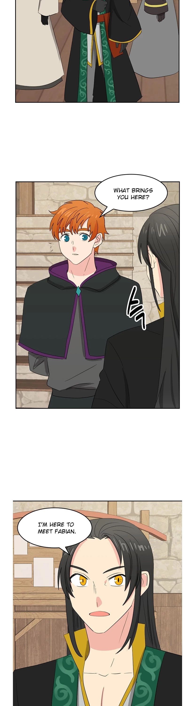 Reader (Chang Han-Yoon) Chapter 132 page 21 - Chapter 132