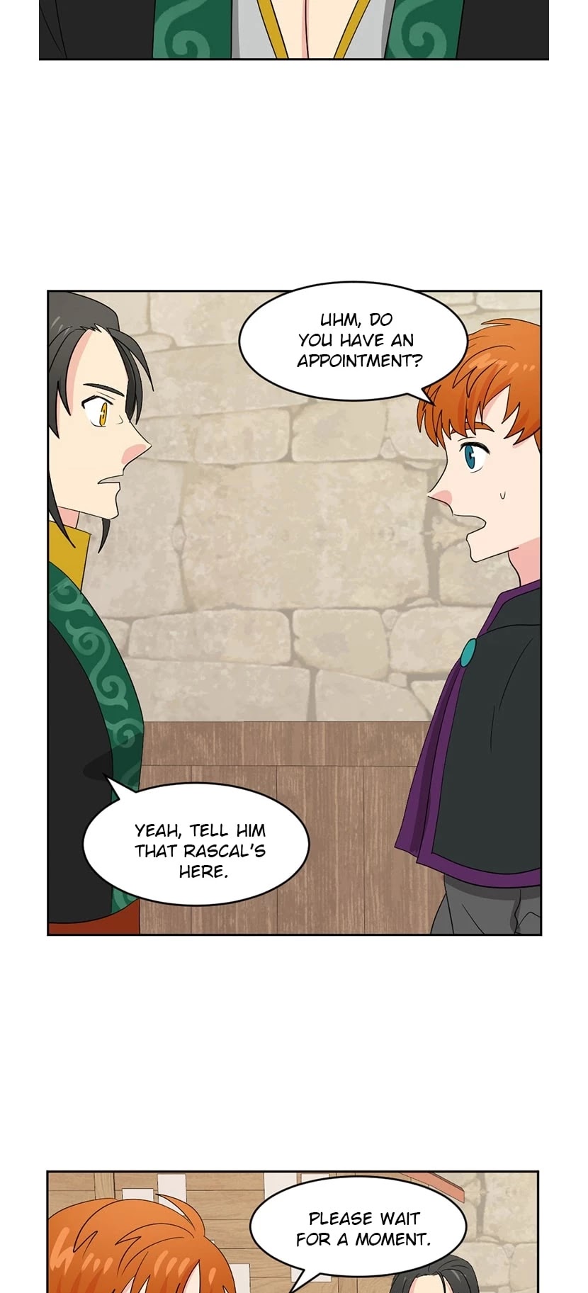 Reader (Chang Han-Yoon) Chapter 132 page 22 - Chapter 132