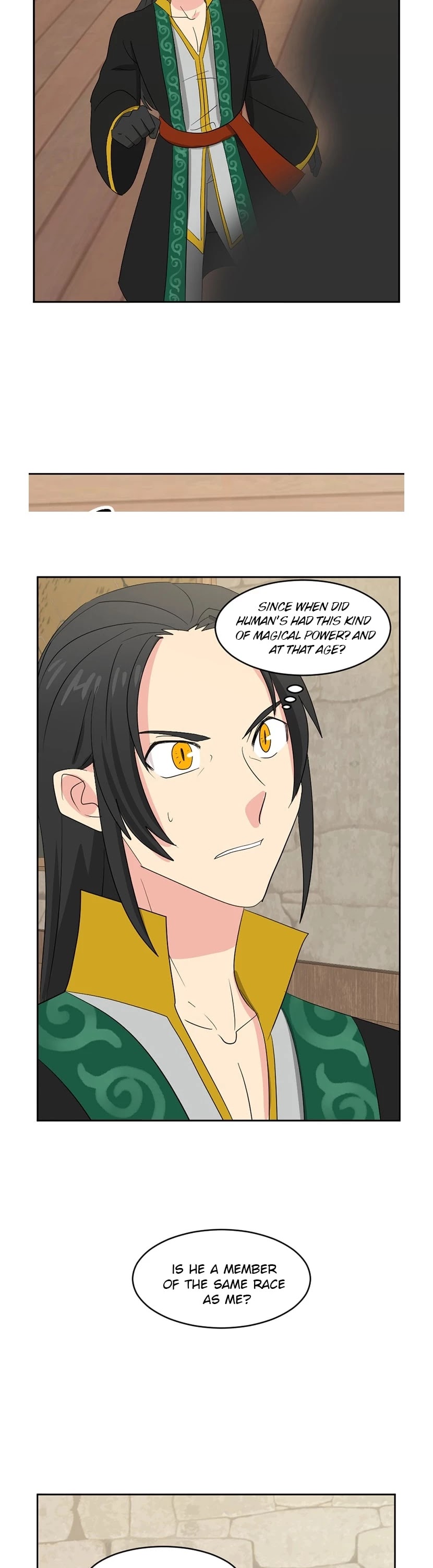 Reader (Chang Han-Yoon) Chapter 132 page 25 - Chapter 132
