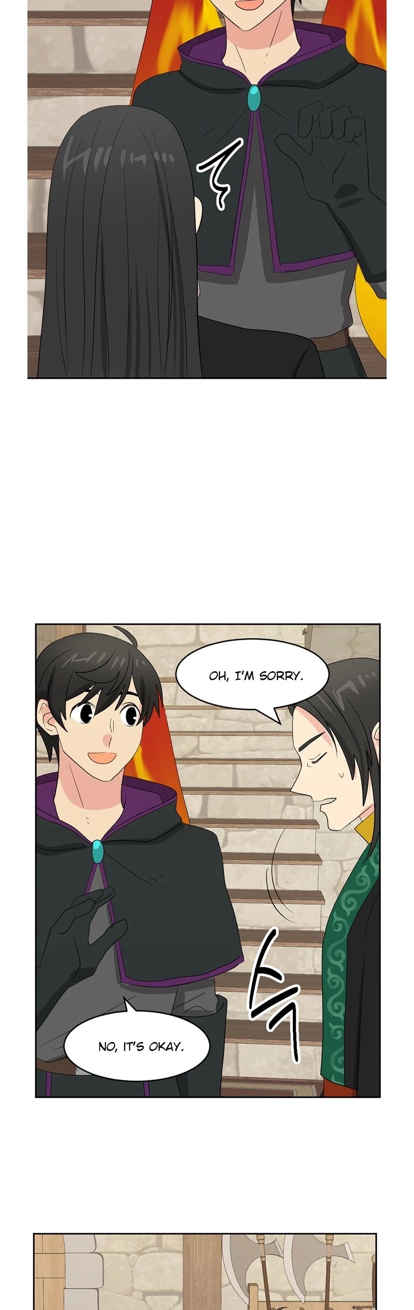 Reader (Chang Han-Yoon) Chapter 132 page 27 - Chapter 132