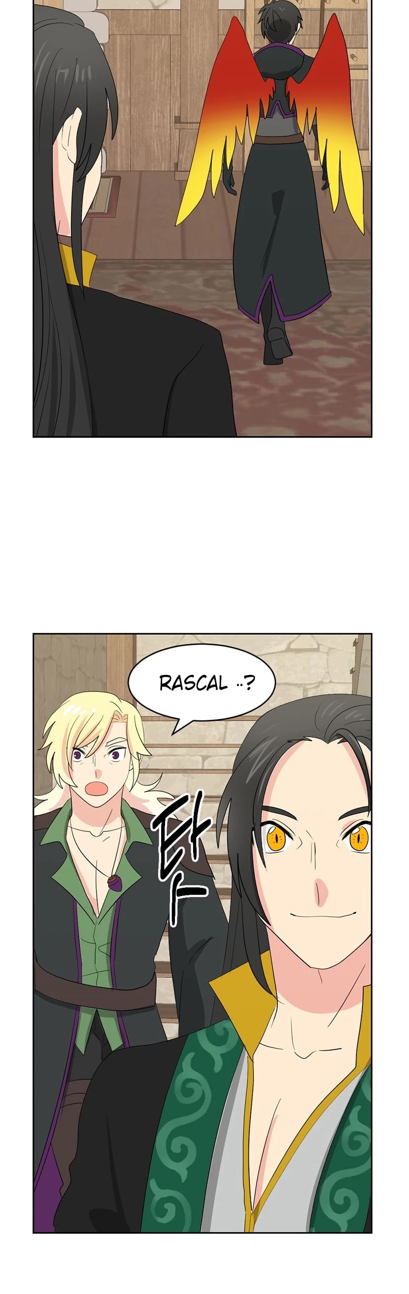 Reader (Chang Han-Yoon) Chapter 132 page 28 - Chapter 132